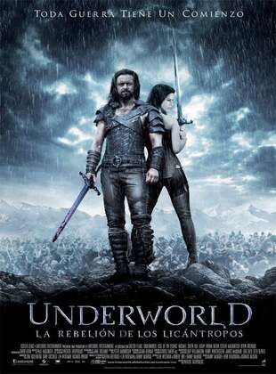 Underworld: La Rebelión De Los Licántropos (Película) Underworld: La Rebelión De Los Licántropos (Película)
