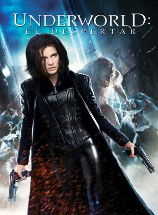 Underworld: El Despertar (Película) Underworld: El Despertar (Película)