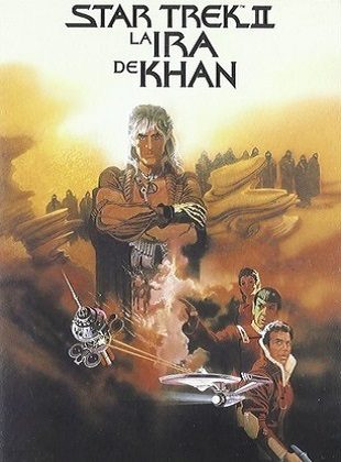 Star Trek II: La Ira De Khan (Película) Star Trek II: La Ira De Khan (Película)
