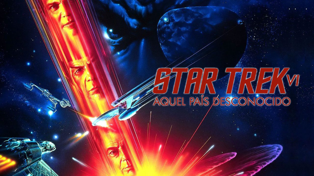 Star Trek VI: Aquel País Desconocido (Película)