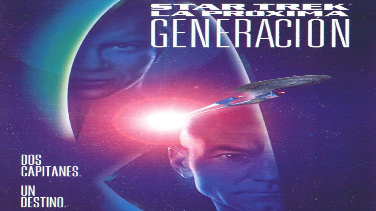 Star Trek: La Próxima Generación (1994) | El Legado Continúa en Pantalla Grande Star Trek: La Próxima Generación (1994) | El Legado Continúa en Pantalla Grande