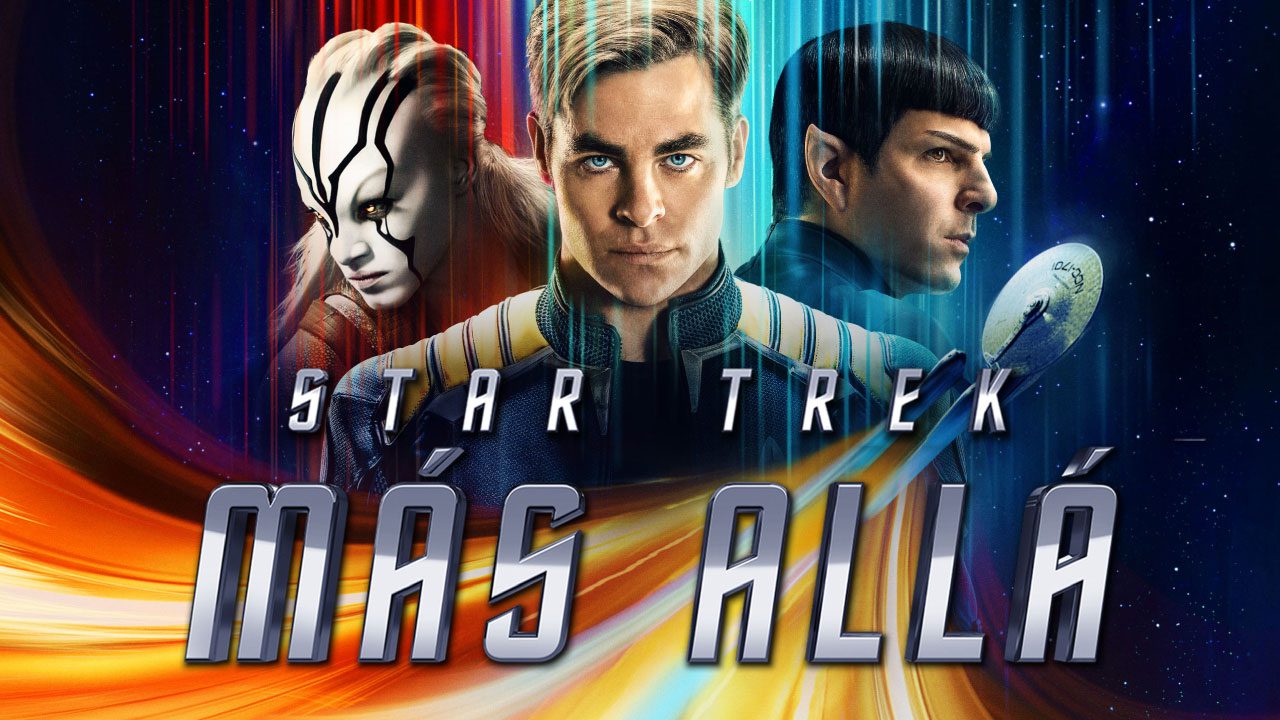 Star Trek: Más Allá (Película) Star Trek: Más Allá (Película)