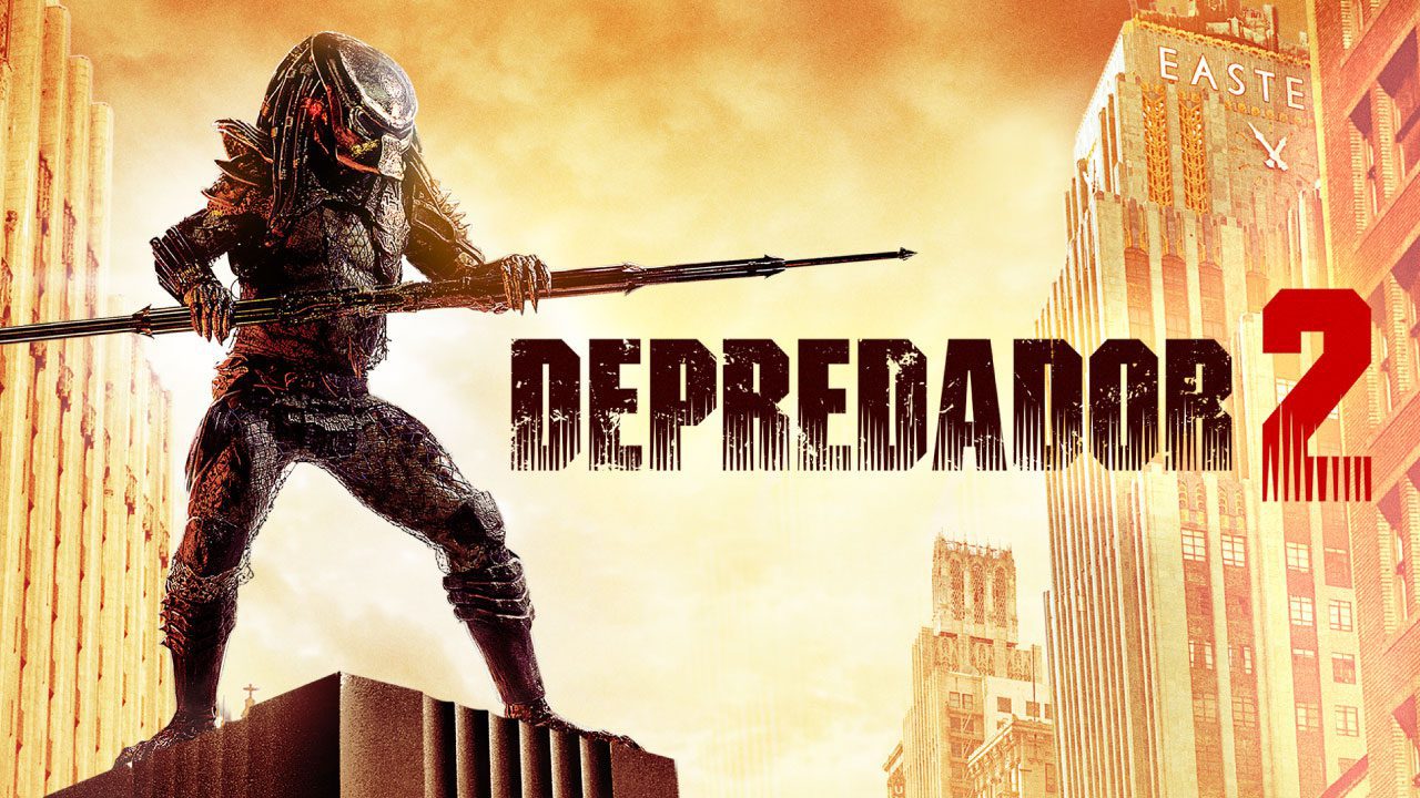 Depredador 2 (Película)