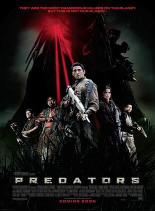 Predators (Película) Predators (Película)