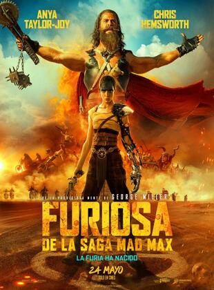 Mad Max: Furiosa (Película) Mad Max: Furiosa (Película)