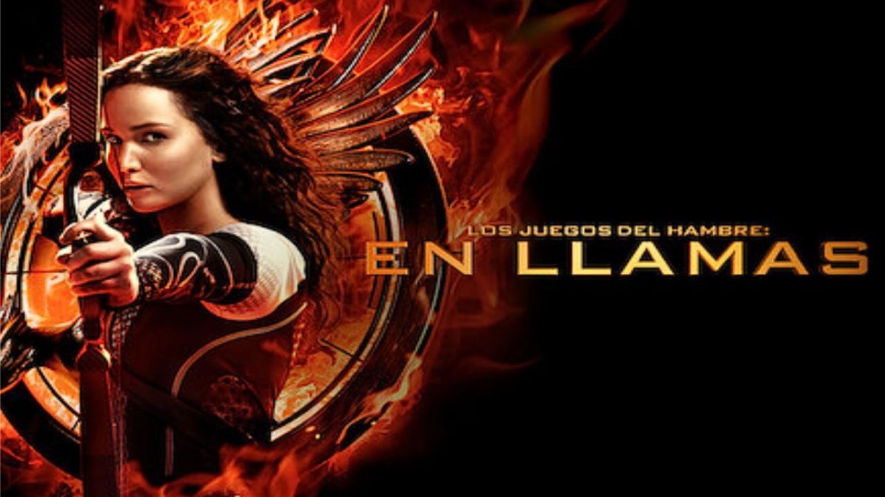 Los Juegos Del Hambre: En Llamas (Película)