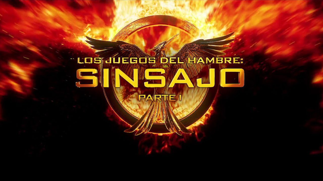 Los Juegos Del Hambre: Sinsajo Parte 1 (Película)
