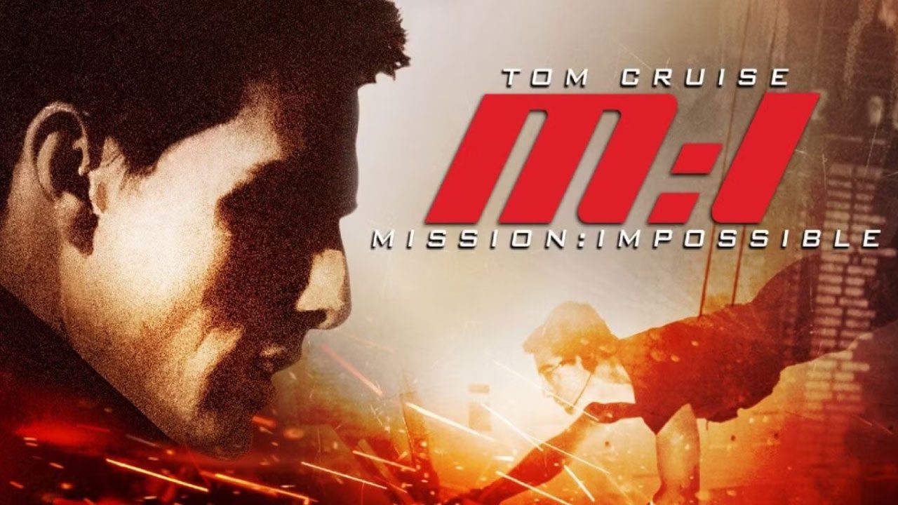Misión Imposible (Película)