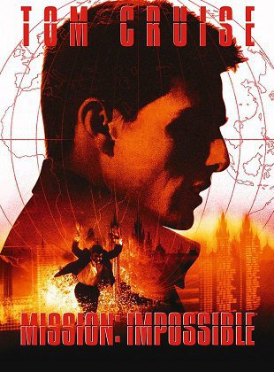Misión Imposible (Película) Misión Imposible (Película)