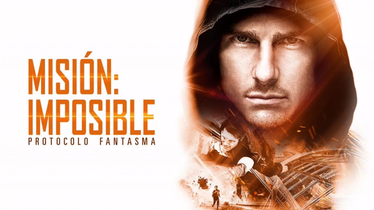 Misión Imposible: Protocolo Fantasma (Película) Misión Imposible: Protocolo Fantasma (Película)