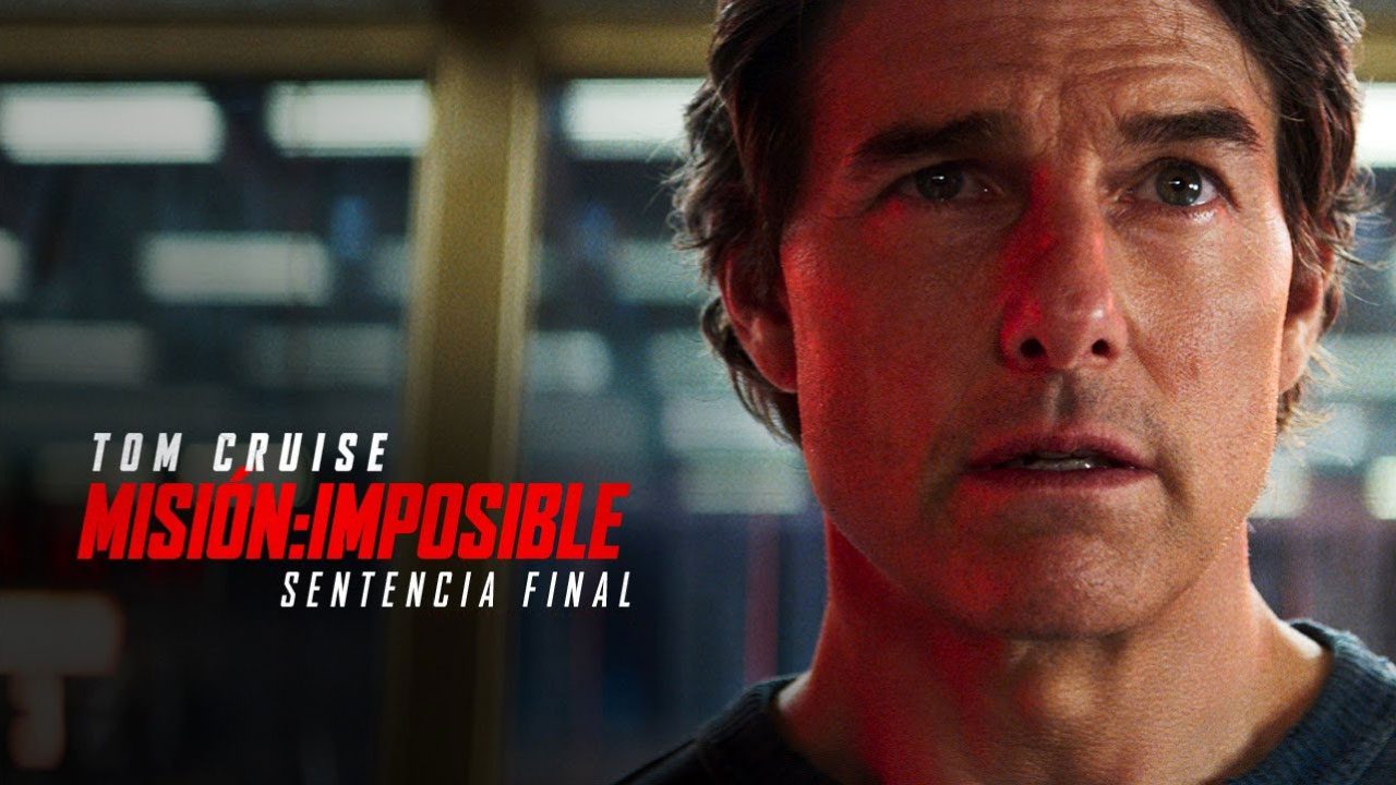 Misión Imposible: Sentencia Final (Película) Misión Imposible: Sentencia Final (Película)