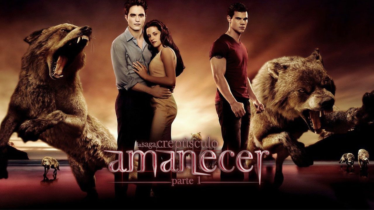 Amanecer: Parte 1 (Película)