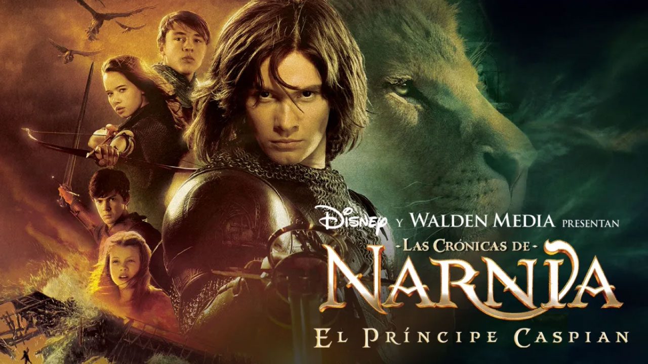 Las Crónicas De Narnia: El Príncipe Caspian (Película) Las Crónicas De Narnia: El Príncipe Caspian (Película)
