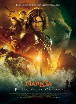 Las Crónicas De Narnia: El Príncipe Caspian (Película) Las Crónicas De Narnia: El Príncipe Caspian (Película)