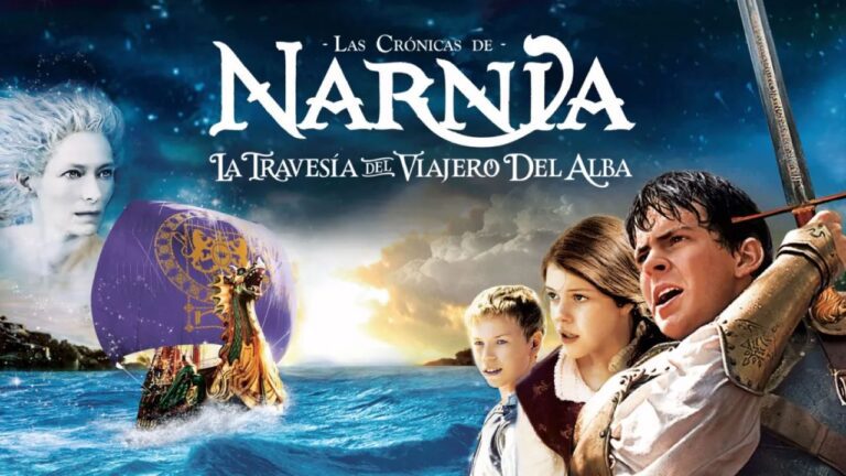 Las Crónicas De Narnia: La Travesía Del Viajero Del Alba (Película)