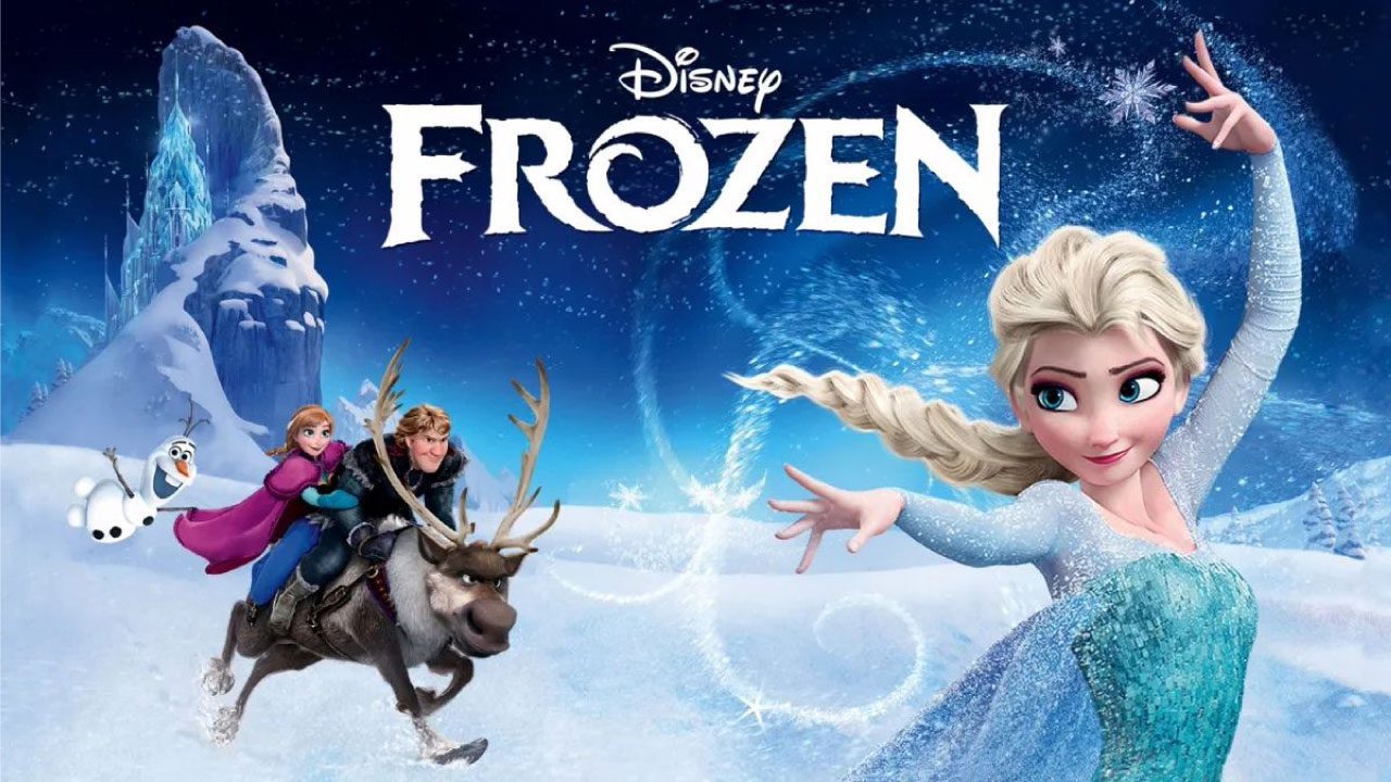 Frozen: El Reino De Hielo (Película)