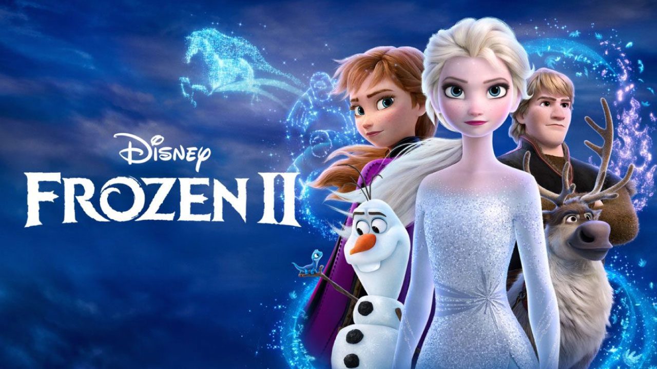 Frozen II (Película)