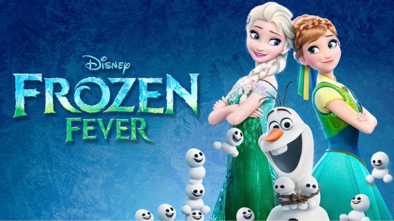 Frozen: Fever (Película)