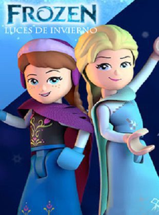 LEGO Frozen: Luces De Invierno (Película) LEGO Frozen: Luces De Invierno (Película)