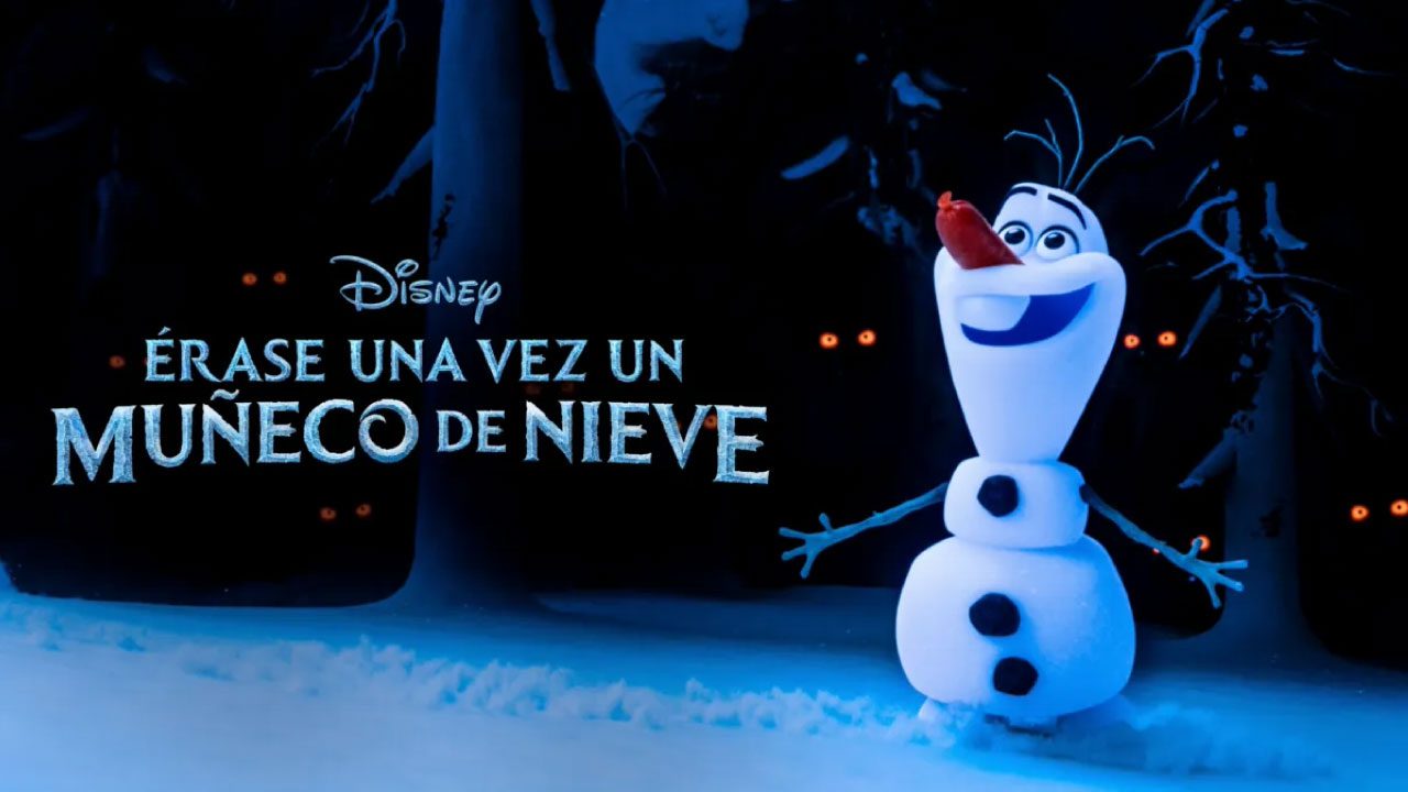 Érase Una Vez Un Muñeco De Nieve (Película) Érase Una Vez Un Muñeco De Nieve (Película)