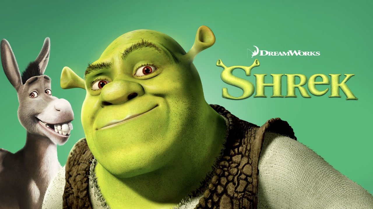 Shrek (Película)