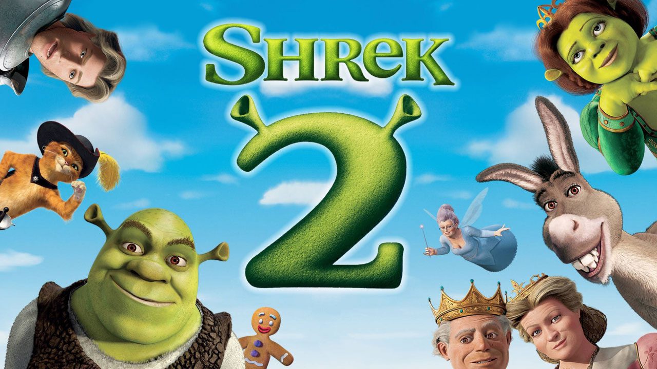Shrek 2 (Película)