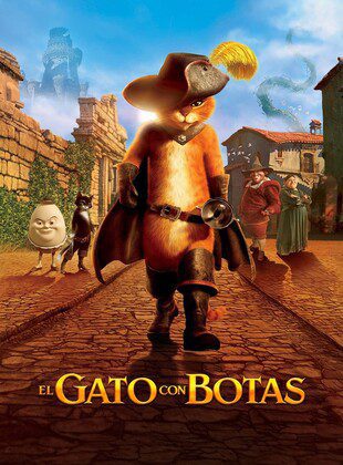 El Gato Con Botas (Película) El Gato Con Botas (Película)