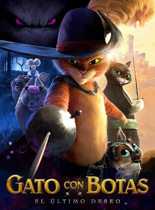 El Gato Con Botas: El Último Deseo (Película) El Gato Con Botas: El Último Deseo (Película)