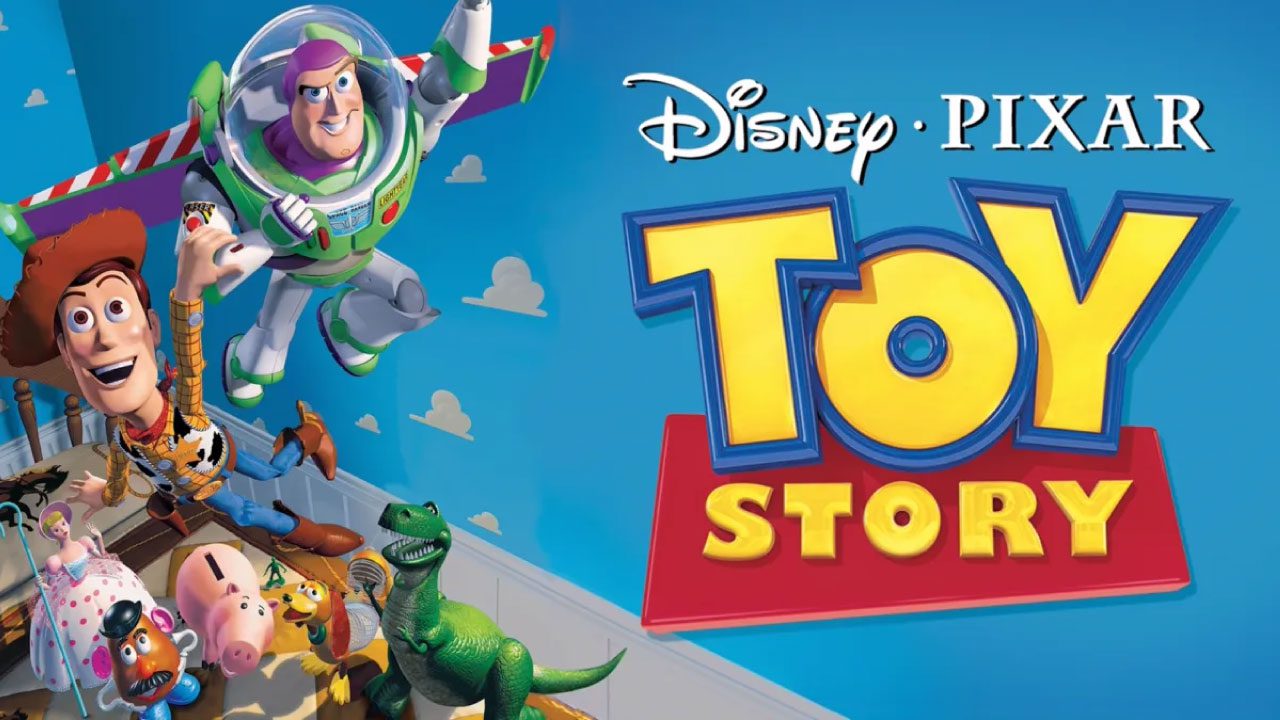 Toy Story (Película)
