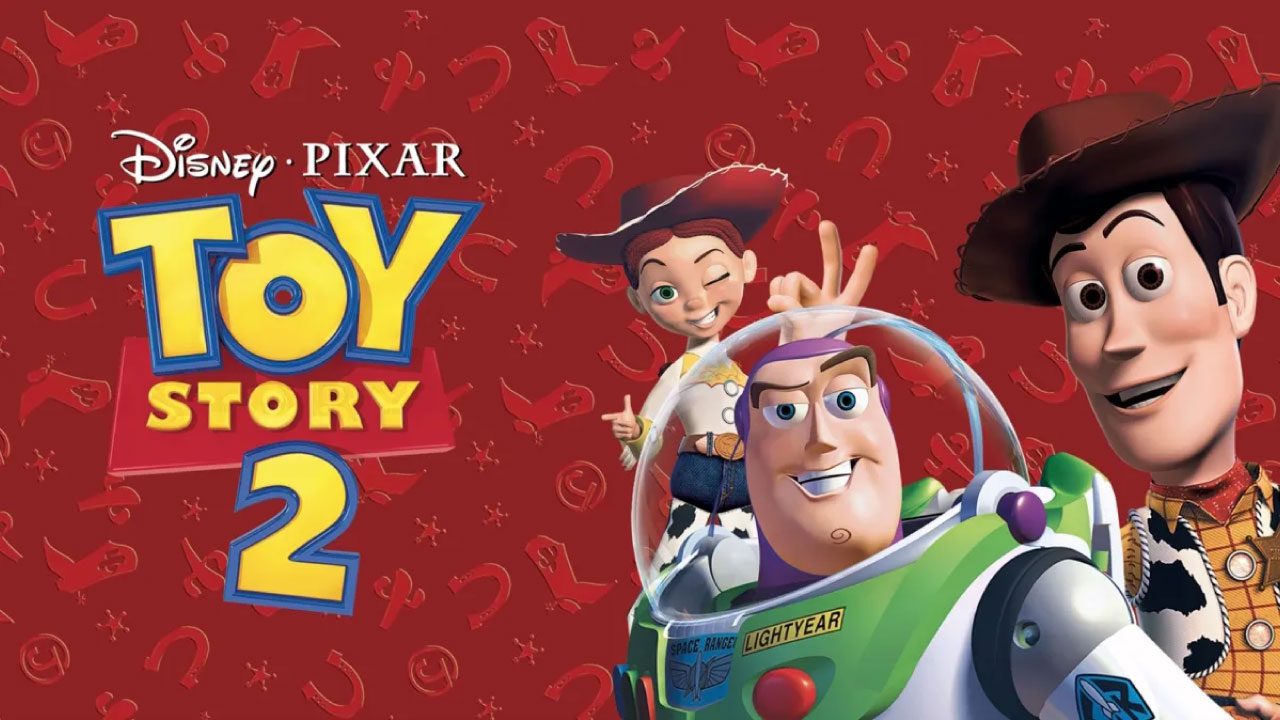 Toy Story 2 (Película)