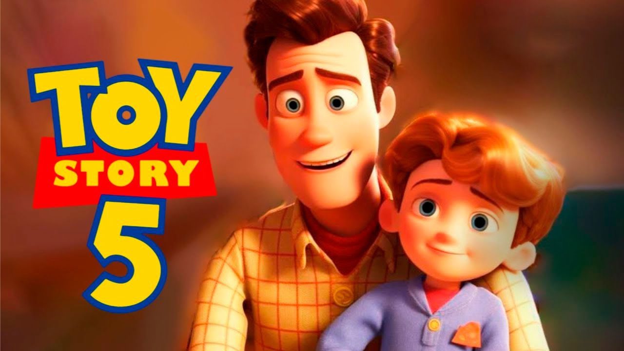 Toy Story 5 (Película)