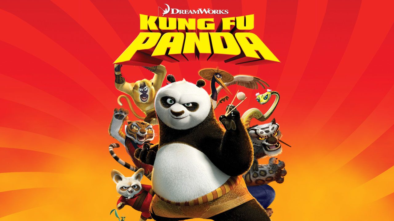 Kung Fu Panda (Película)