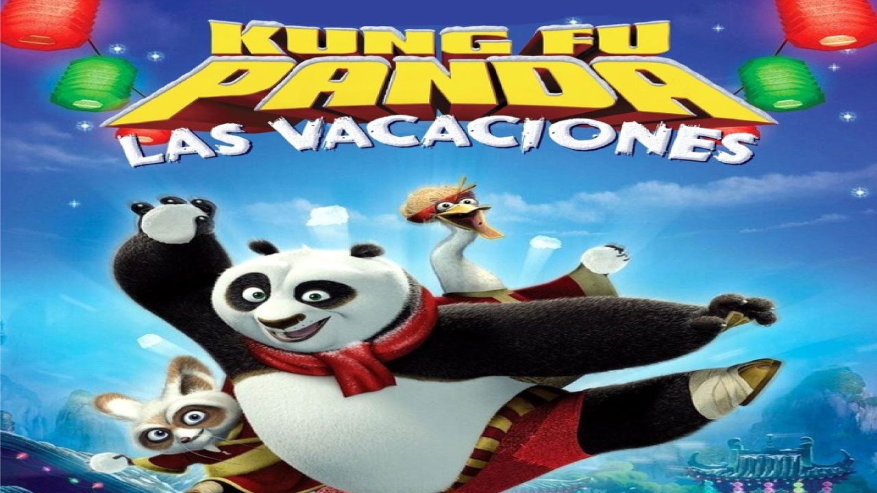 La Fiesta De Kung Fu Panda (Película)