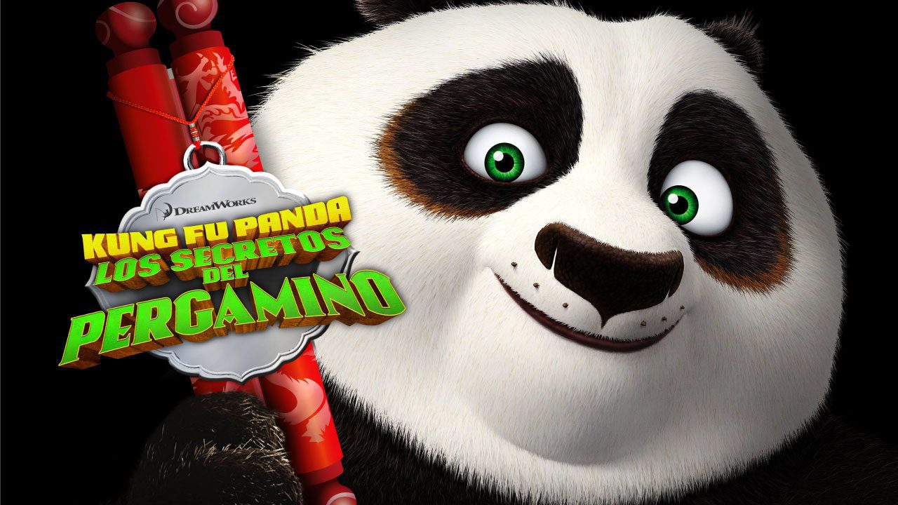 Kung Fu Panda: Los Secretos Del Pergamino (Película)