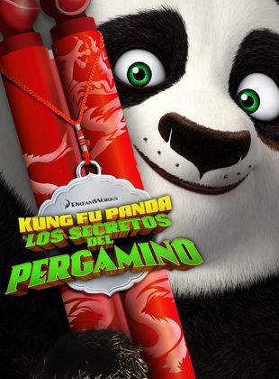 Kung Fu Panda: Los Secretos del Pergamino