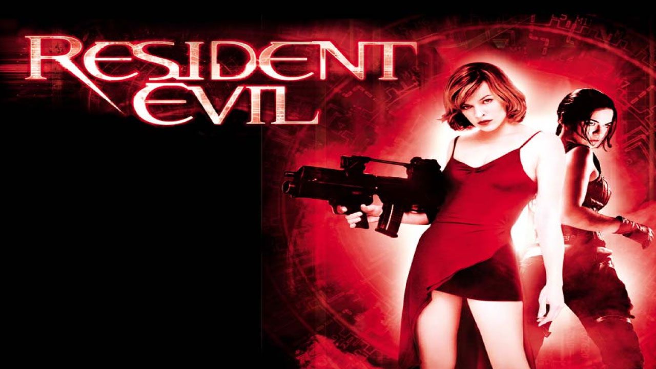 Resident Evil 2002 (Película) Resident Evil 2002 (Película)