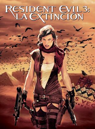 Resident Evil 3: Extinción (Película) Resident Evil 3: Extinción (Película)