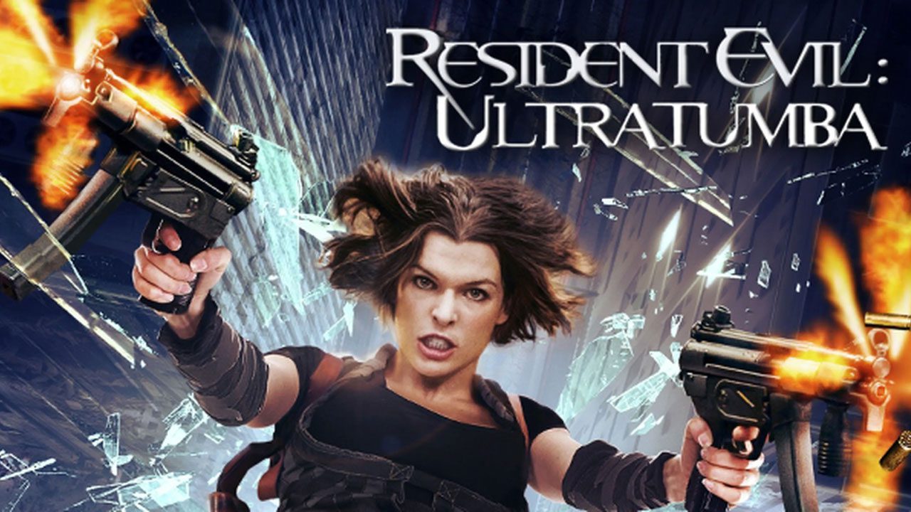 Resident Evil 4: Ultratumba (Película) Resident Evil 4: Ultratumba (Película)