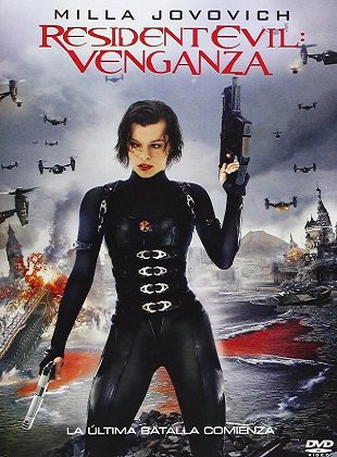 Resident Evil: Venganza (Película)