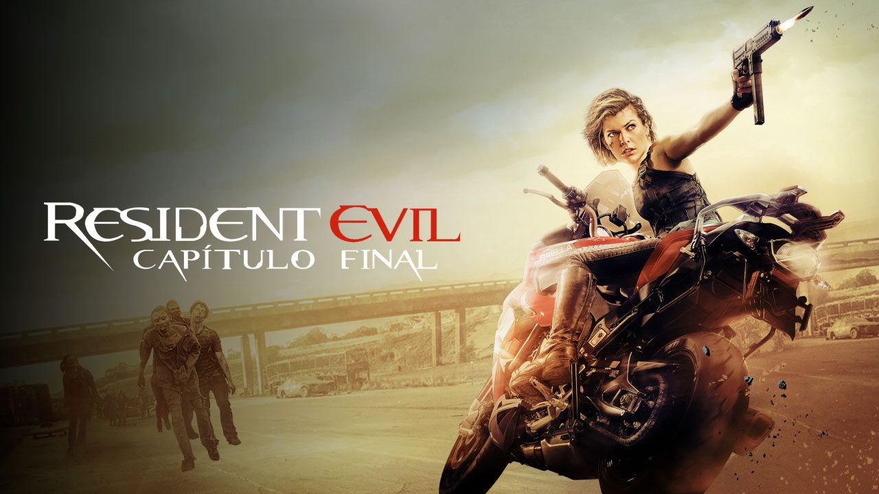 Resident Evil: Capítulo Final (Película)