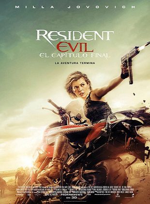 Resident Evil: Capítulo Final