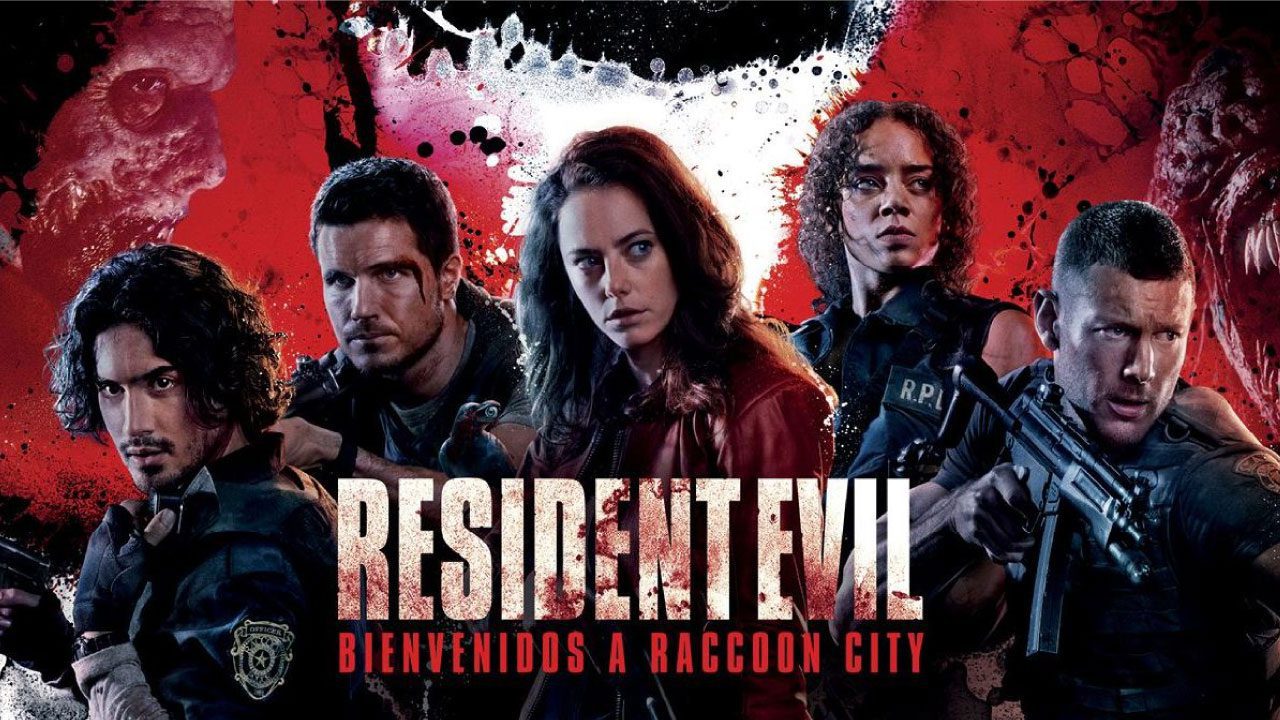 Resident Evil: Bienvenidos A Raccoon City (Película) Resident Evil: Bienvenidos A Raccoon City (Película)