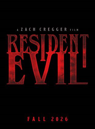 Resident Evil 2026 (Película) Resident Evil 2026 (Película)