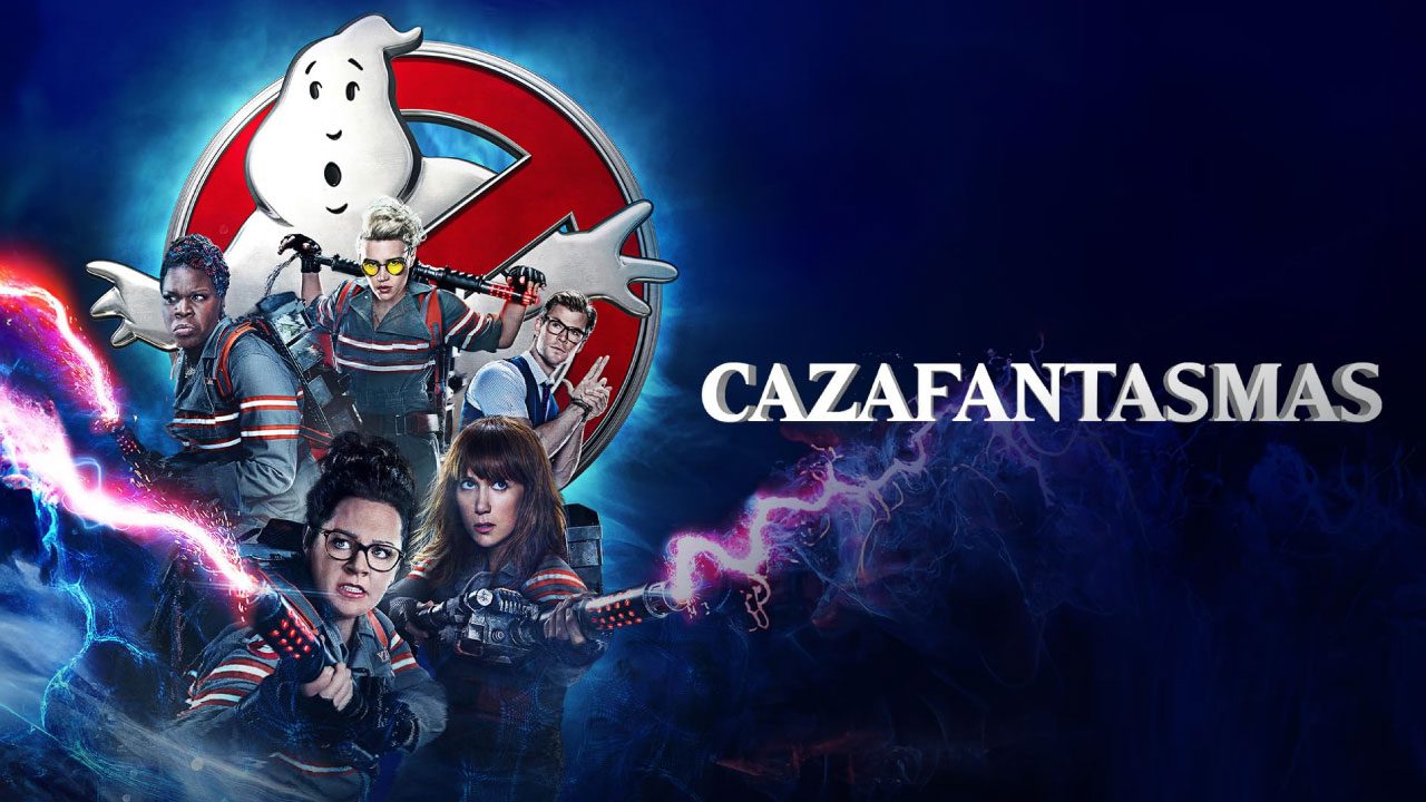 Cazafantasmas (Película)
