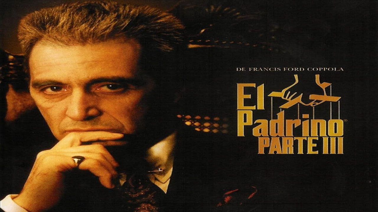 El Padrino: Parte III (1990) | El Final de una Saga Legendaria