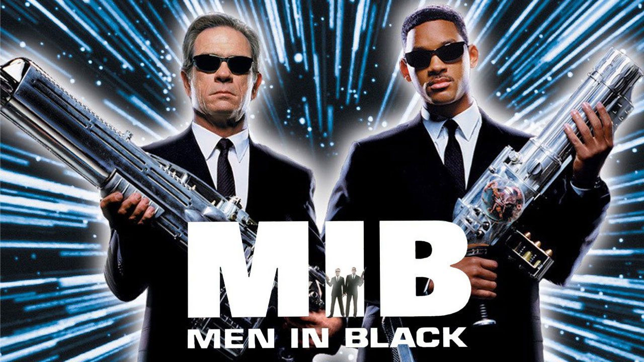 Men In Black (Película)