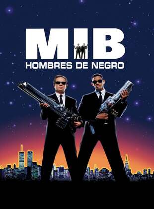 Men In Black (Película) Men In Black (Película)