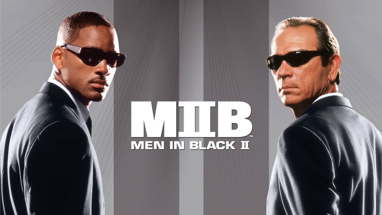 Men In Black II (Película) Men In Black II (Película)