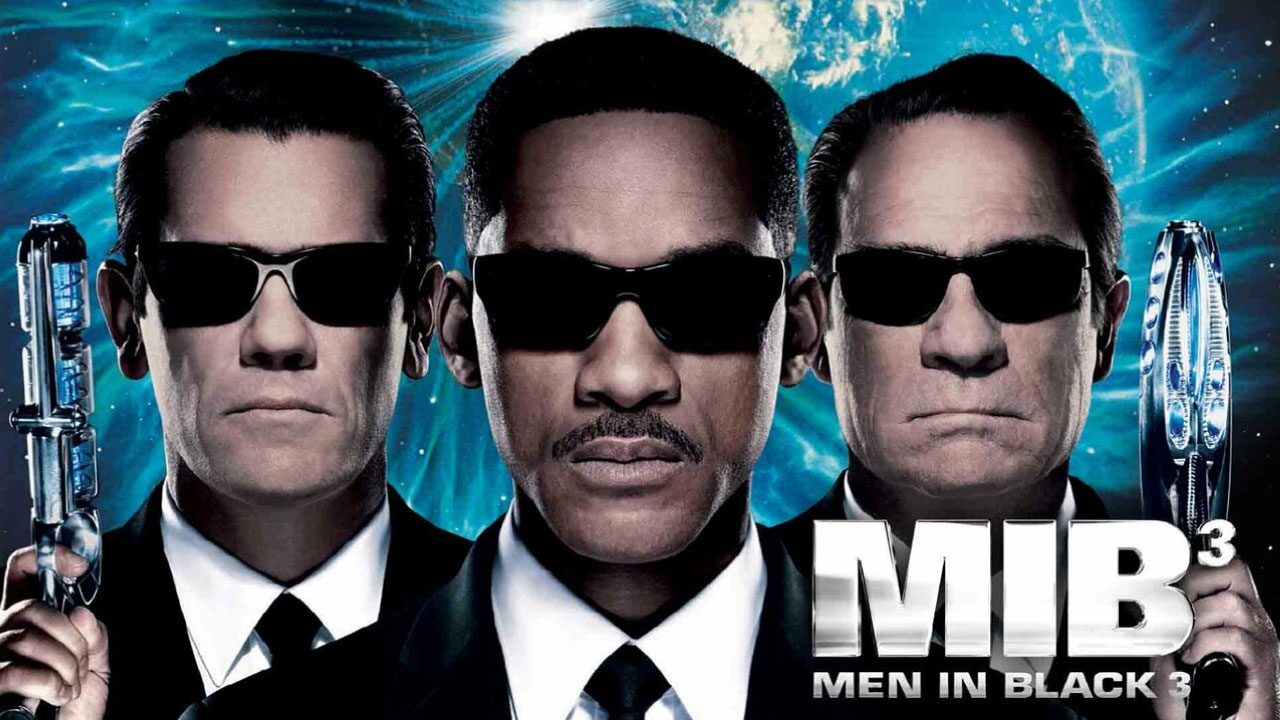 Men In Black 3 (Película) Men In Black 3 (Película)
