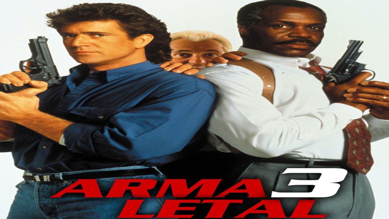 Arma Letal 3 (Película)